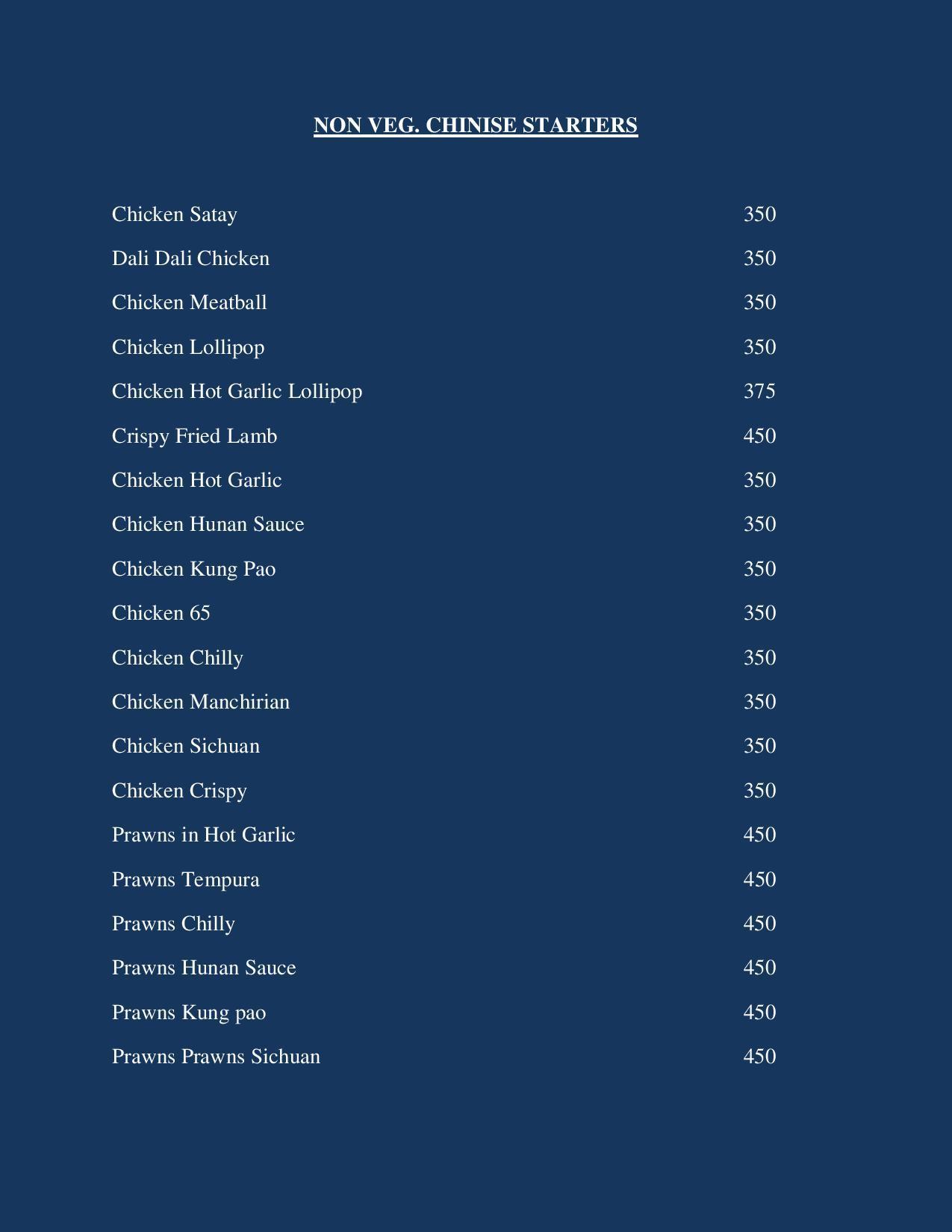 Bukhara Bar and Kitchen - Vasai - Palghar image 10